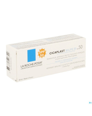 Lrp cicaplast baume b5 ip50 40ml
