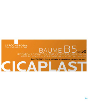 Lrp cicaplast baume b5 ip50 40ml