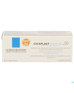 Lrp cicaplast baume b5 ip50 40ml