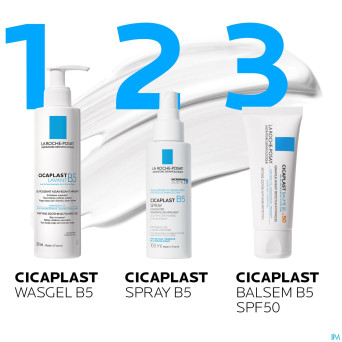 Lrp cicaplast baume b5 ip50 40ml