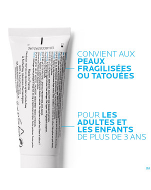 Lrp cicaplast baume b5 ip50 40ml