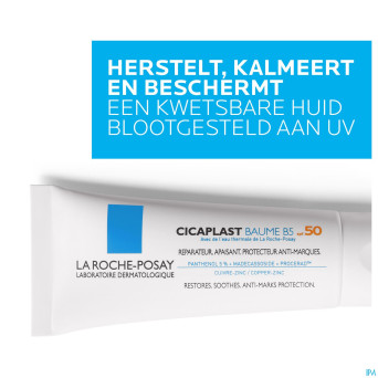 Lrp cicaplast baume b5 ip50 40ml