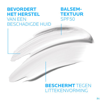 Lrp cicaplast baume b5 ip50 40ml