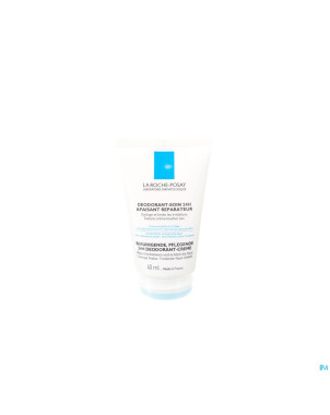 Lrp toilette physio deodorant soin 24h 40ml