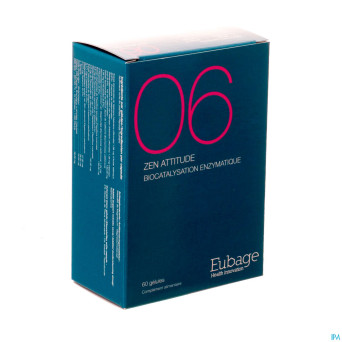 Eubage 06 zen attitude    caps 60