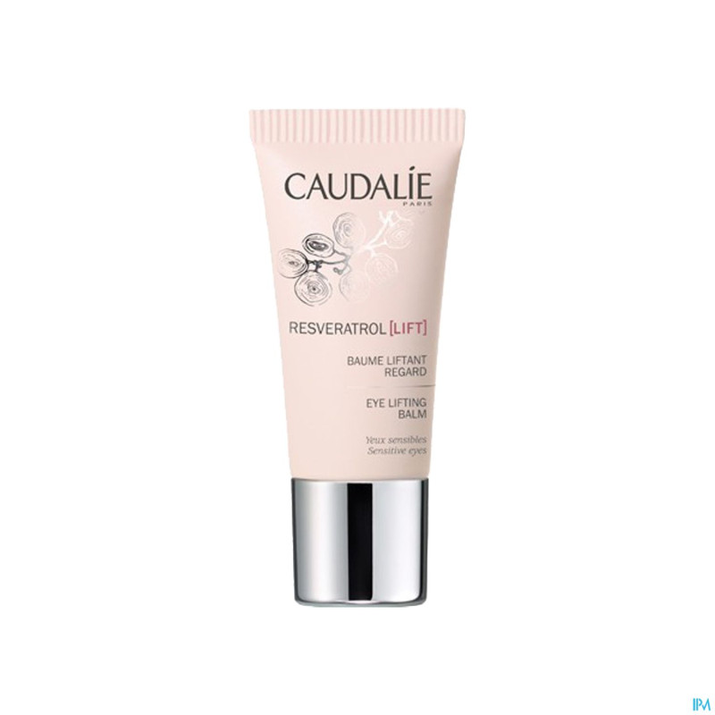 Caudalie resveratrol baume liftant regard    15ml