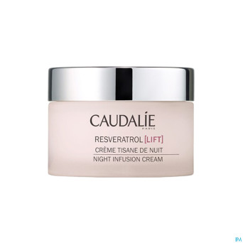 Caudalie resveratrol creme tisane nuit    50ml