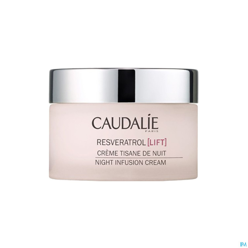 Caudalie resveratrol creme tisane nuit    50ml