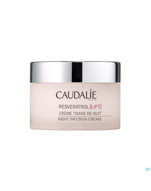 Caudalie resveratrol creme tisane nuit    50ml