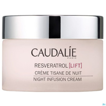 Caudalie resveratrol creme tisane nuit    50ml