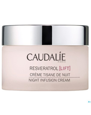 Caudalie resveratrol creme tisane nuit    50ml