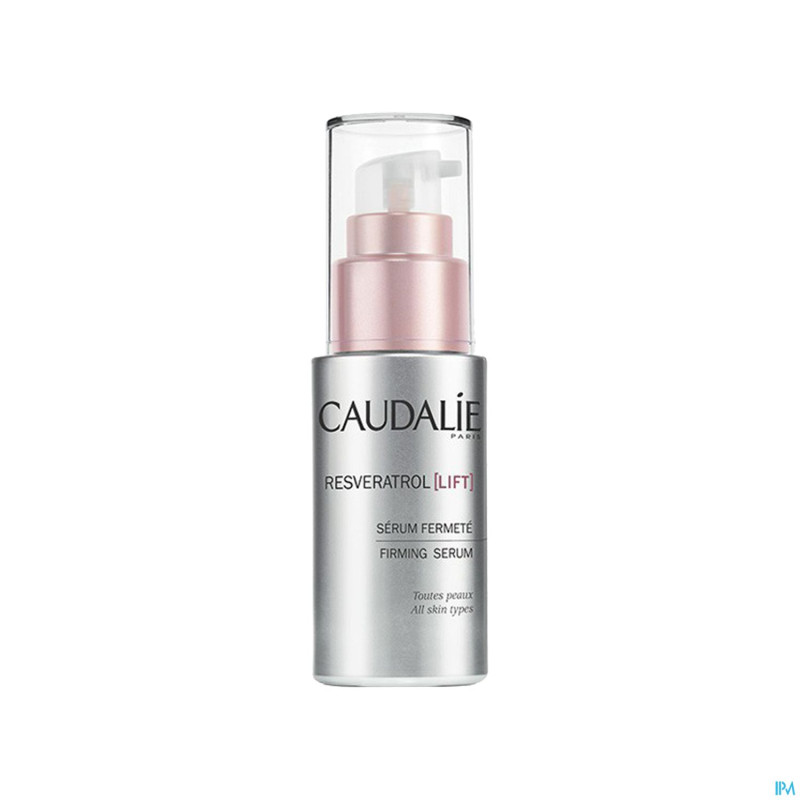 Caudalie resveratrol serum fermete    30ml
