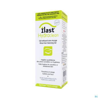 Ilast hydraclean gel    50ml