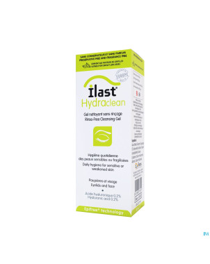 Ilast hydraclean gel    50ml
