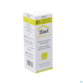 Ilast hydraclean gel    50ml