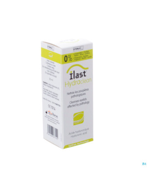 Ilast hydraclean gel    50ml