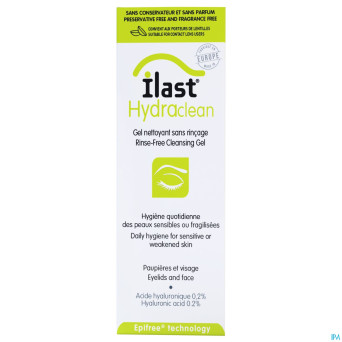 Ilast hydraclean gel    50ml