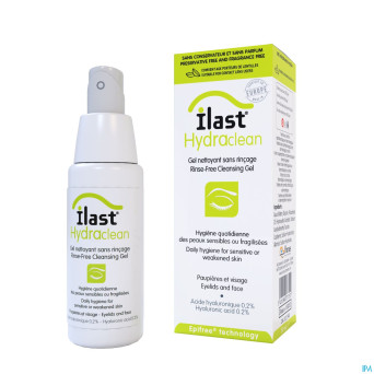 Ilast hydraclean gel    50ml