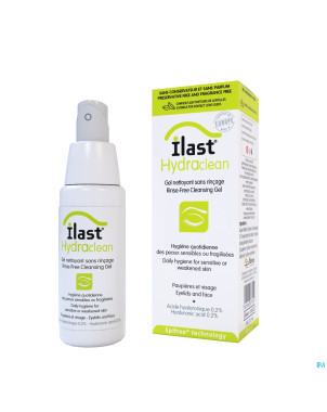 Ilast hydraclean gel    50ml