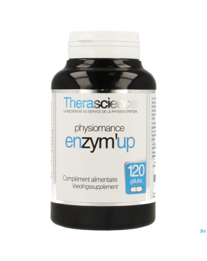 Enzym up    caps 120 physiomance phy276