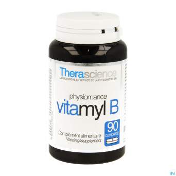 Vitamyl b    comp  90 physiomance phy277