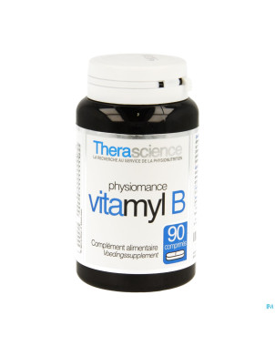 Vitamyl b    comp  90 physiomance phy277