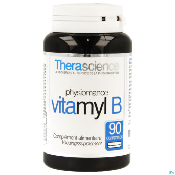Vitamyl b    comp  90 physiomance phy277