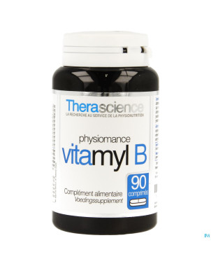 Vitamyl b    comp  90 physiomance phy277
