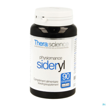 Physiomance sideryl    comp  90 phy274