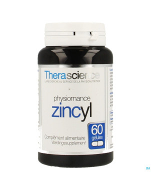 Zincyl    comp  60 physiomance phy278