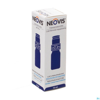 Neovis sol opthal.    fl 10ml cfr 3722915