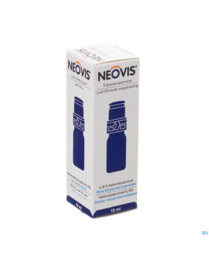 Neovis sol opthal.    fl 10ml cfr 3722915