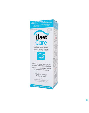 Ilast care creme airless pump  30ml