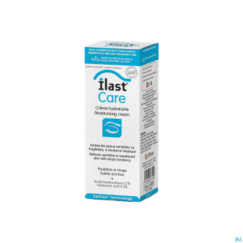 Ilast care creme airless pump  30ml
