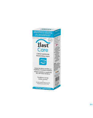 Ilast care creme airless pump  30ml