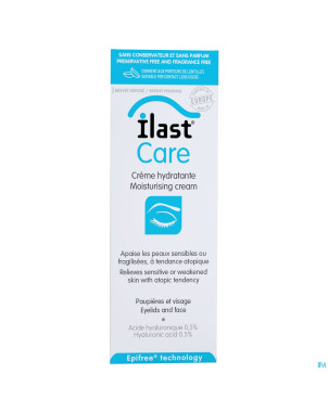 Ilast care creme airless pump  30ml