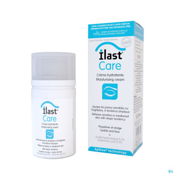 Ilast care creme airless pump  30ml