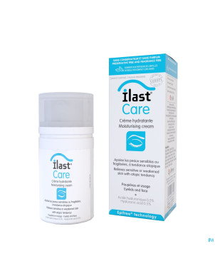 Ilast care creme airless pump  30ml