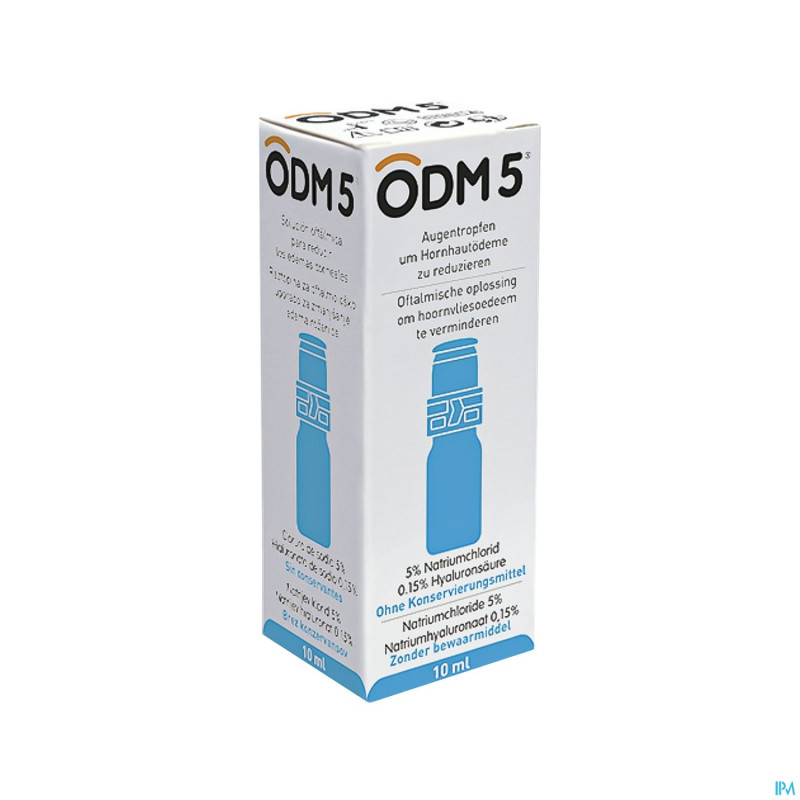 Odm5 sol opthal.    10ml