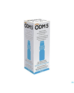 Odm5 sol opthal.    10ml
