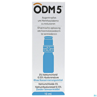 Odm5 sol opthal.    10ml