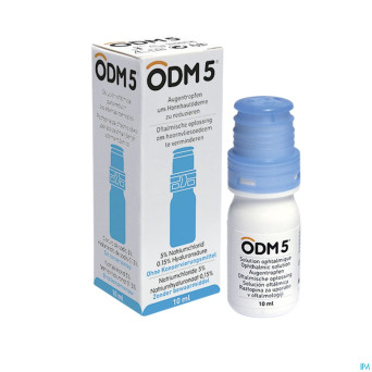 Odm5 sol opthal.    10ml