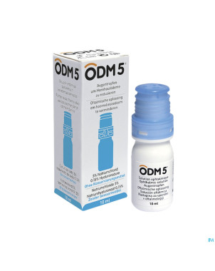 Odm5 sol opthal.    10ml