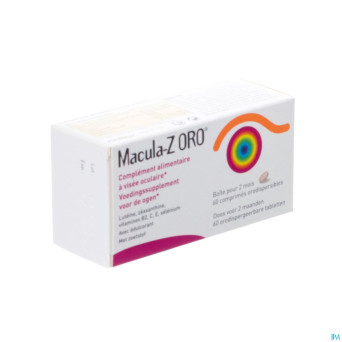 Macula z oro    comp  60 cfr 3813573