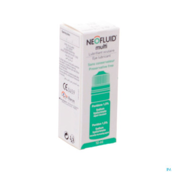 Neofluid multi sol opthal. fl  10ml