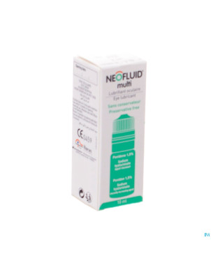 Neofluid multi sol opthal. fl  10ml