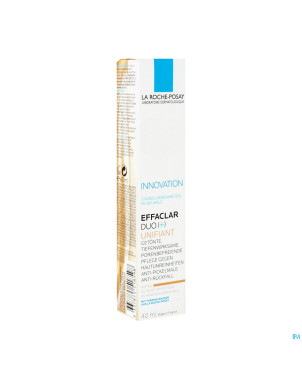 Lrp effaclar duo+ unifiant medium 40ml
