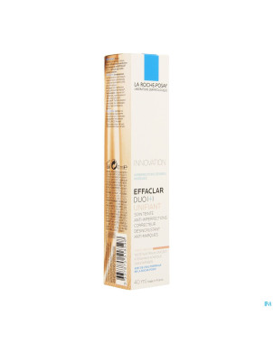 Lrp effaclar duo+ unifiant medium 40ml