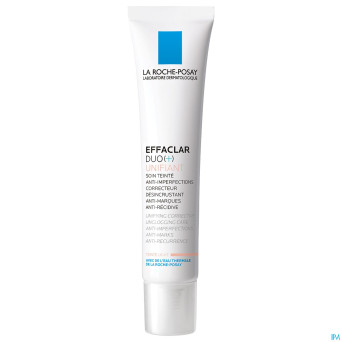 Lrp effaclar duo+ unifiant medium 40ml