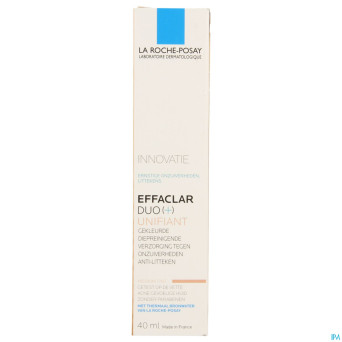 Lrp effaclar duo+ unifiant medium 40ml